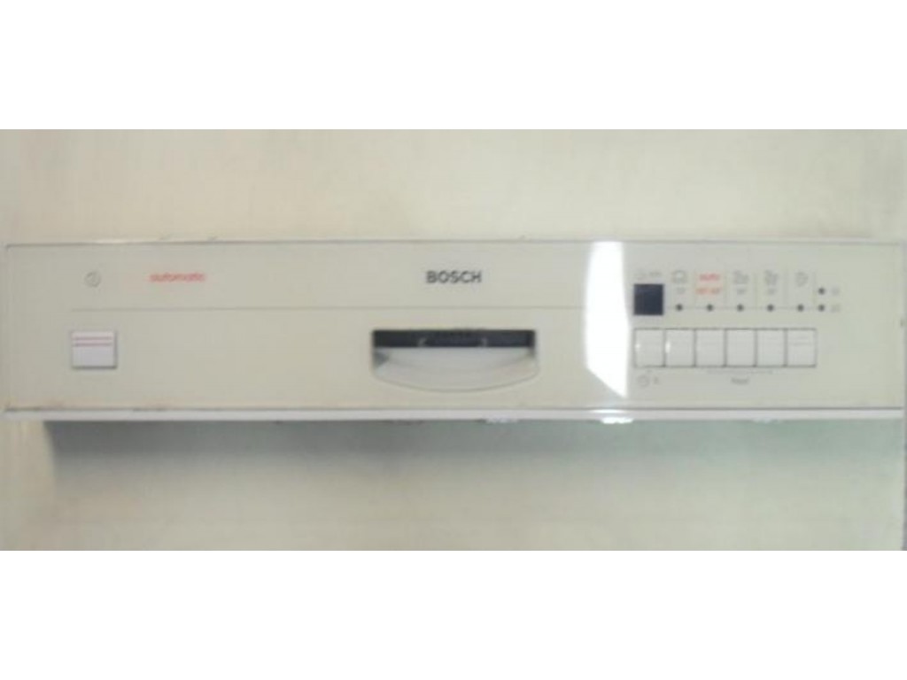 FRONTALE PER LAVASTOVIGLIE BOSCH FD 8101 COMPLETO DI SCHEDA